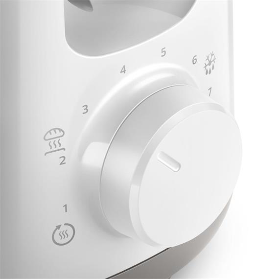 PHILIPS HD2590/00 TOSTADOR 1030W BLANCO