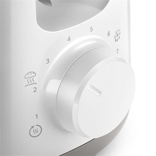 PHILIPS HD2590/00 TOSTADOR 1030W BLANCO