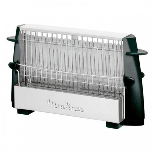 Moulinex A15453 Tostadora Multipan 4 Rebanadas