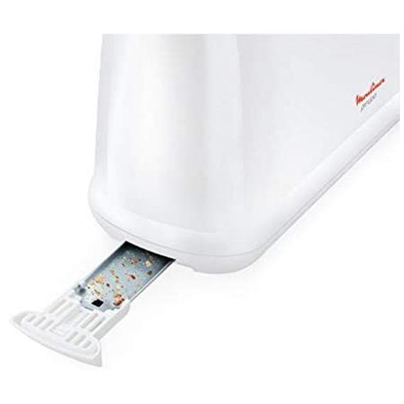 Moulinex LS1601 Tostadora Principio 1 Ranura Larga