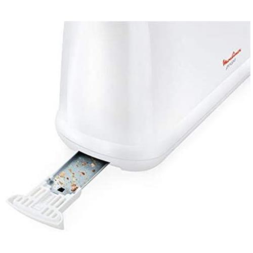 Moulinex LS1601 Tostadora Principio 1 Ranura Larga