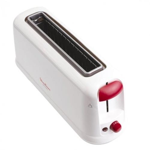 Moulinex LS1601 Tostadora Principio 1 Ranura Larga