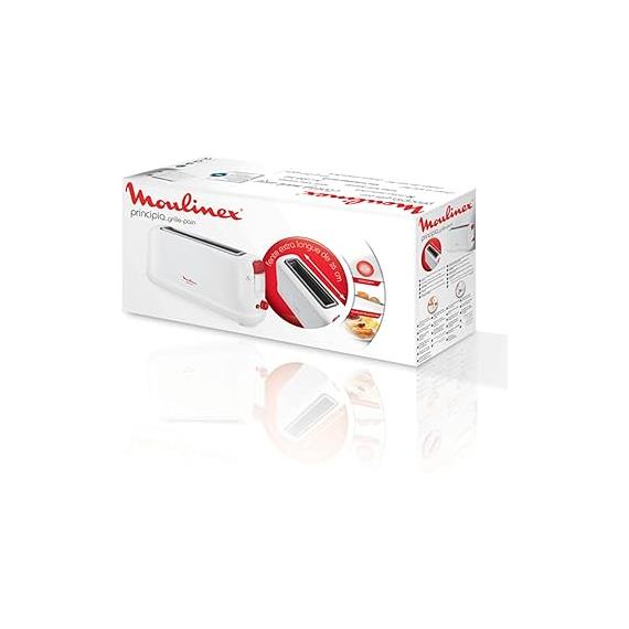 Moulinex LS1601 Tostadora Principio 1 Ranura Larga
