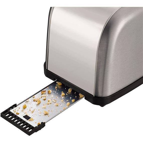 Moulinex LT330D11 Tostadora Classic Acero