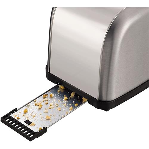 Moulinex LT330D11 Tostadora Classic Acero
