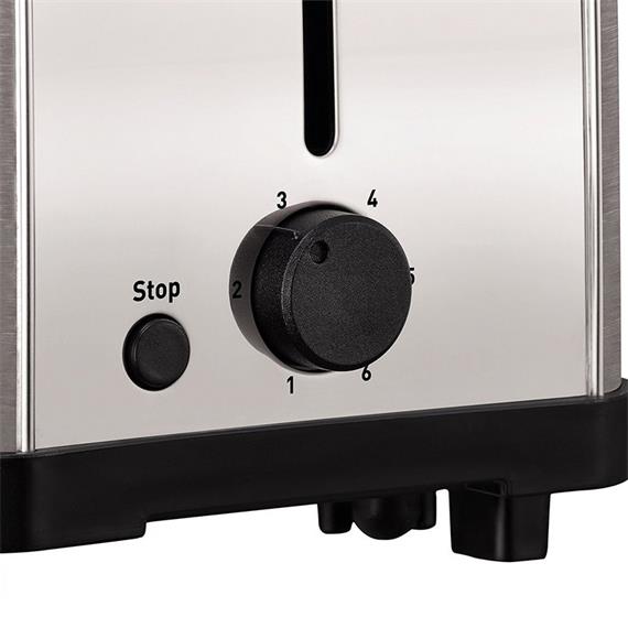Moulinex LT330D11 Tostadora Classic Acero