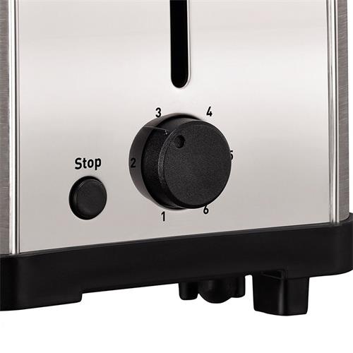 Moulinex LT330D11 Tostadora Classic Acero