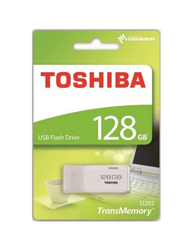 MEM. USB 128GB 2.0 TOSHIBA U202