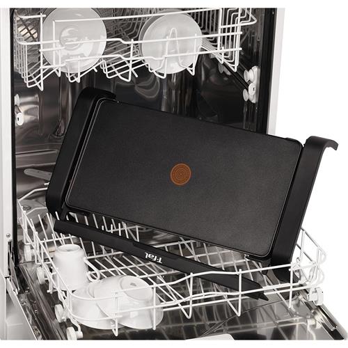 Tefal CB540812 Plancha Asar de 2.000W con ThermoSpot