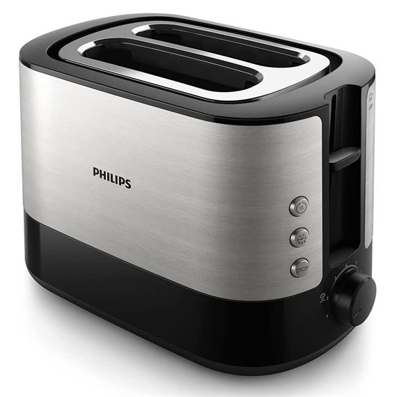 Philips HD2637/90 Tostadora Viva 2 Ranuras