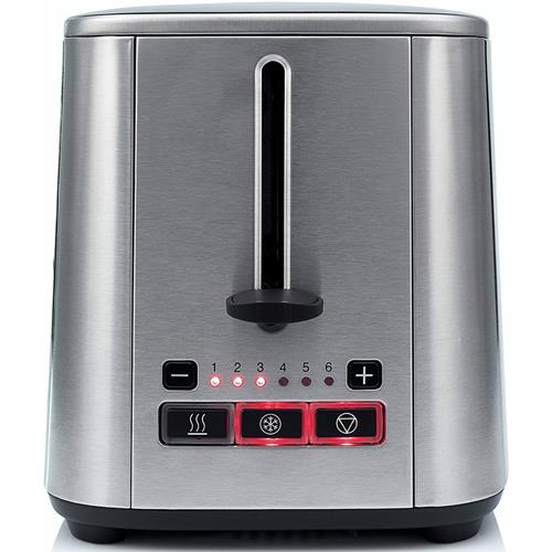 Wilfa CT-1000S Tostadora Clásica Duo Plata