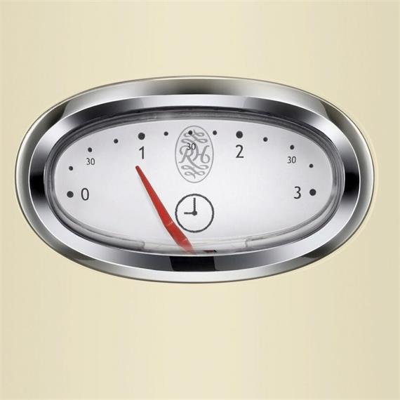 Russell Hobbs 21682-56 Tostadora Retro con 2 Ranuras