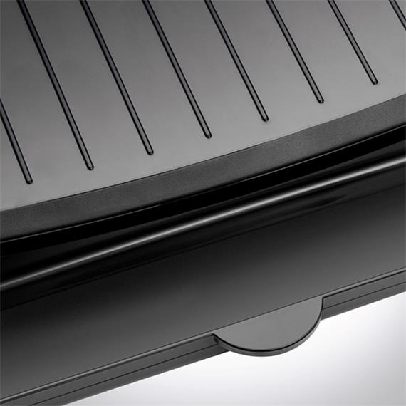 George Foreman 25800-56 Grill Fit Parrilla Compacta