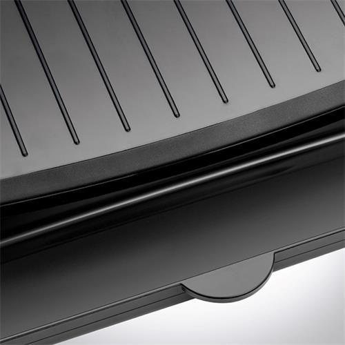George Foreman 25800-56 Grill Fit Parrilla Compacta