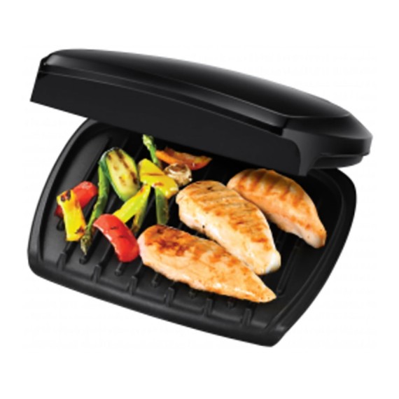 George Foreman 23420-56 Family Grill