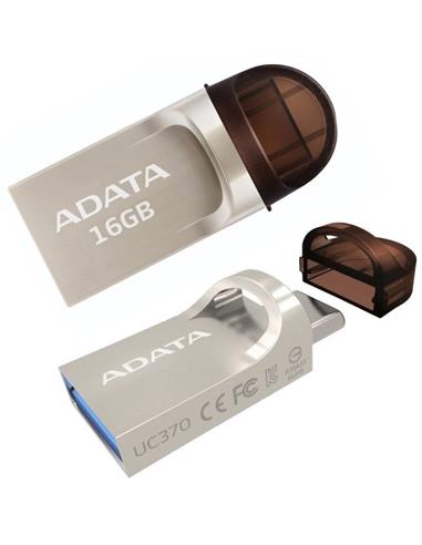 MEM. USB 16GB OTG ADATA UC370 USB-C