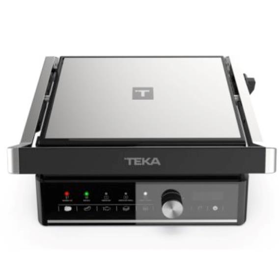 Teka Grill BK-SS Multifuncional Negra 111510000