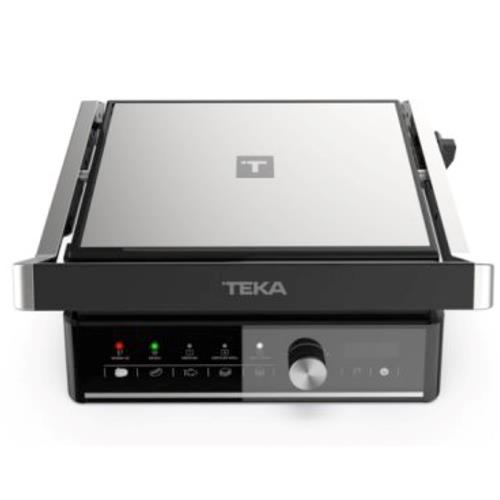 Teka Grill BK-SS Multifuncional Negra 111510000