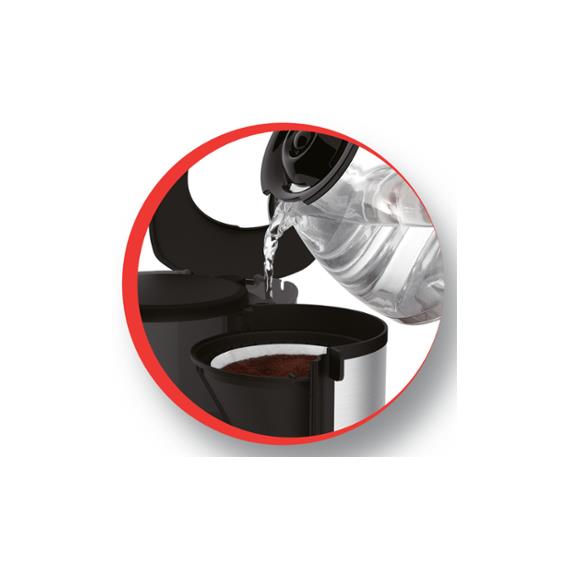 MOULINEX FG370811 CAFETERA GOTEO 10-15 TAZAS
