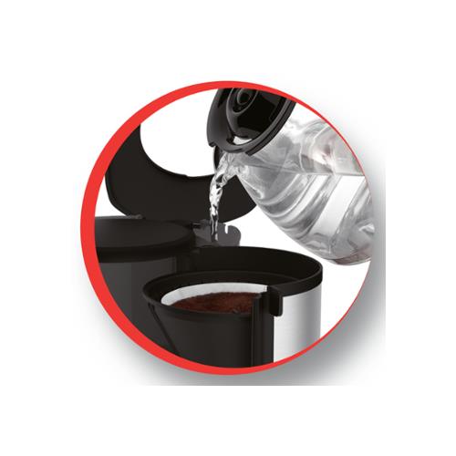 MOULINEX FG370811 CAFETERA GOTEO 10-15 TAZAS