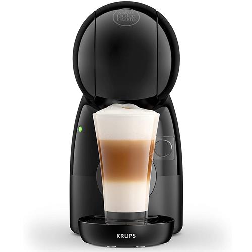 Krups Piccolo KP1A3BCL Cafetera Dolce Gusto 15 BAR Negra
