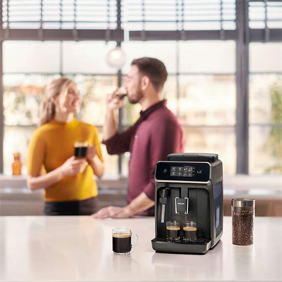 Philips EP2224/10 Cafetera Espresso Superautomática