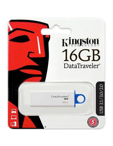 MEM. USB 16GB 3.0 KINGSTON DTI G4