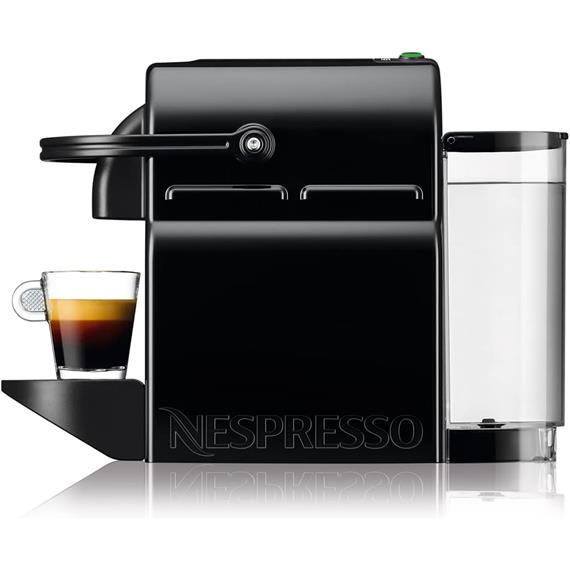 Delonghi EN80.BE Cafetera Nespresso Inissia Negra