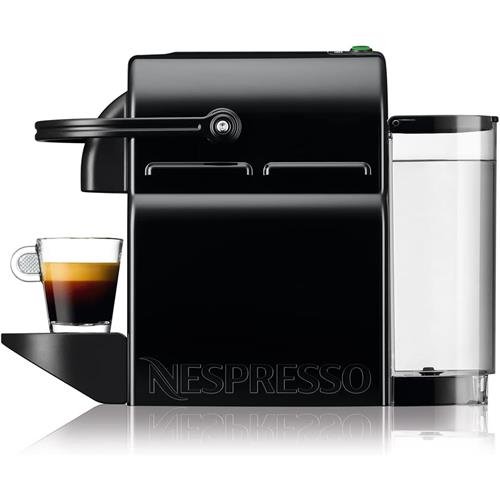 Delonghi EN80.BE Cafetera Nespresso Inissia Negra