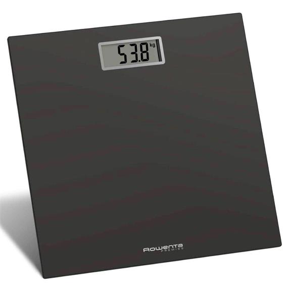 Rowenta BS1400V0 Báscula Baño Premiss 150Kg Negra