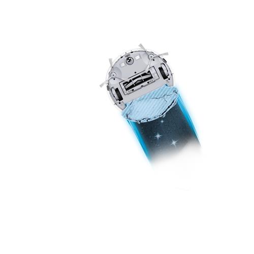Rowenta RR7427WH Robot Explorer S60 Connect