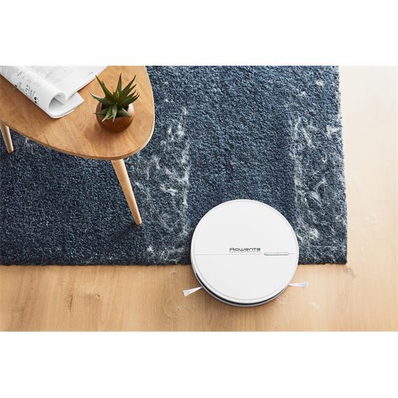 Rowenta RR7427WH Robot Explorer S60 Connect