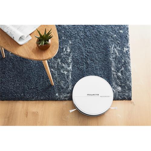Rowenta RR7427WH Robot Explorer S60 Connect