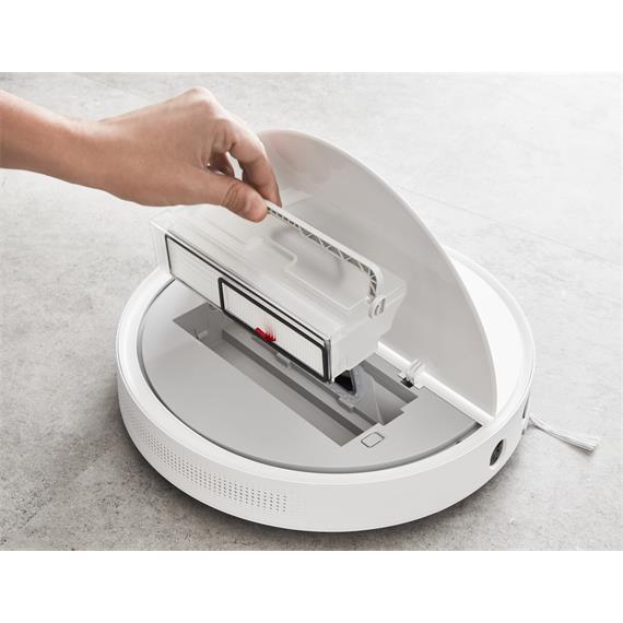 Rowenta RR7427WH Robot Explorer S60 Connect