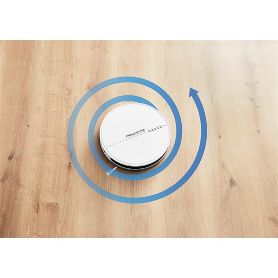 Rowenta RR7427WH Robot Explorer S60 Connect