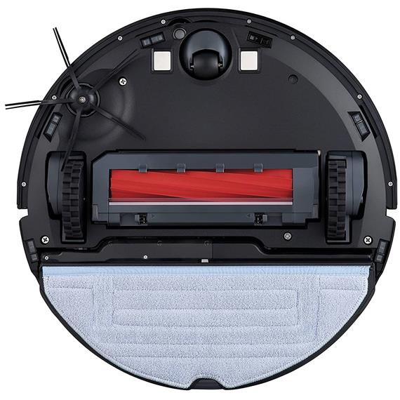 Roborock S7 Negro Robot Aspirador con fregado