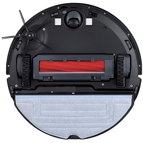Roborock S7 Negro Robot Aspirador con fregado
