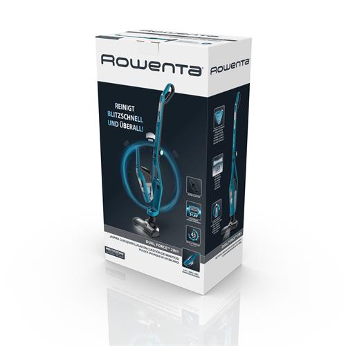 Rowenta RH6751WO Aspiradora Escoba 2-1  21.6V