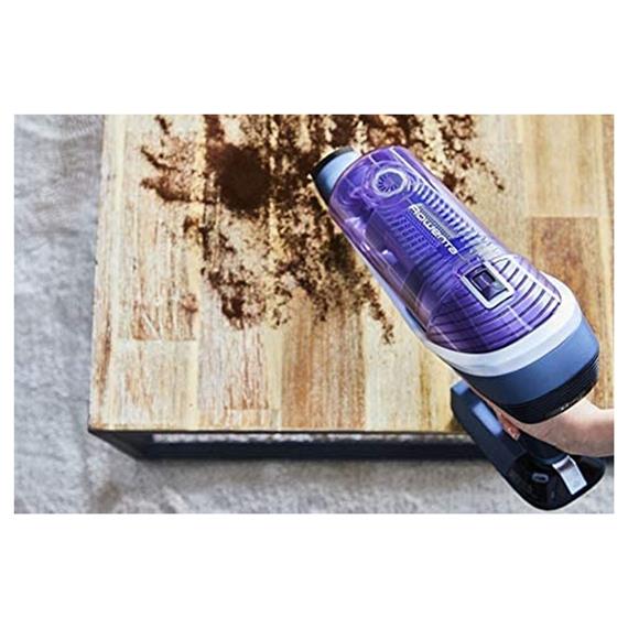 Rowenta RH9611WO Aspirador Escoba Versátil X-Force Allergy