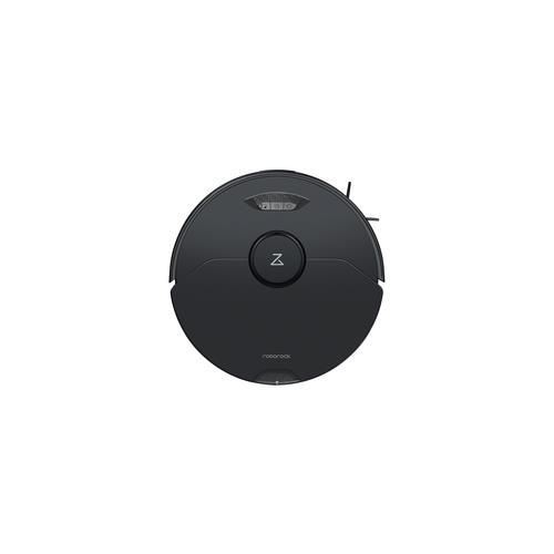 Roborock S7 Max V Robot aspirador con fregado vibraRise Negro