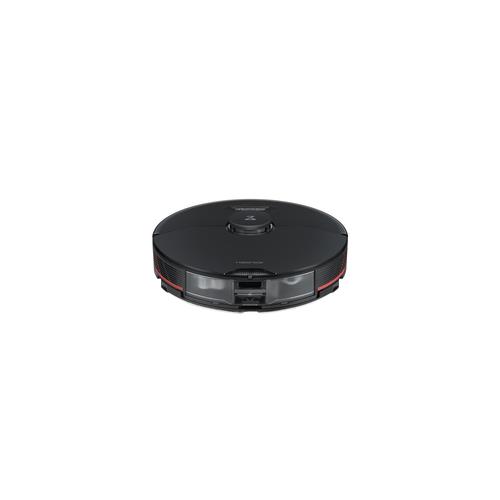 Roborock S7 Max V Robot aspirador con fregado vibraRise Negro