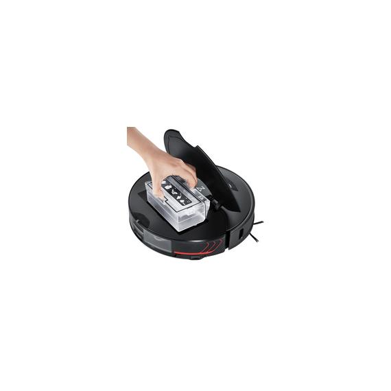 Roborock S7 Max V Robot aspirador con fregado vibraRise Negro