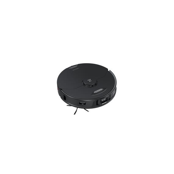 Roborock S7 Max V Robot aspirador con fregado vibraRise Negro