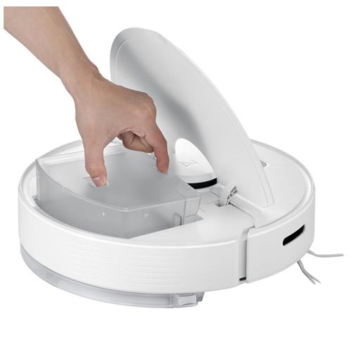 Roborock Q7 Robot aspirador con fregado Blanco