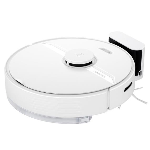 Roborock Q7 Robot aspirador con fregado Blanco