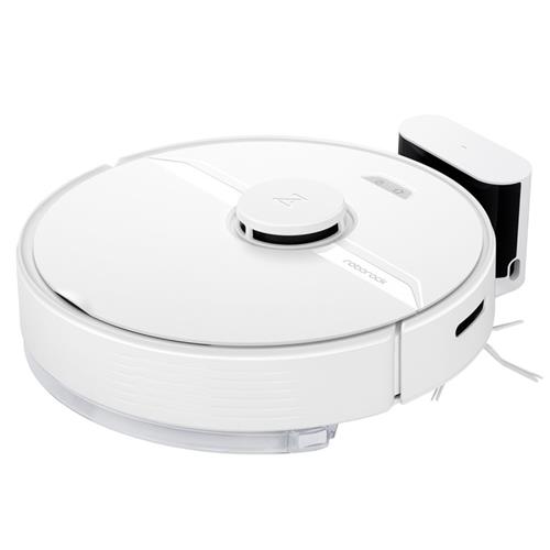 Roborock Q7 Robot aspirador con fregado Blanco