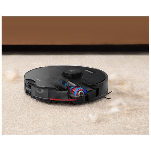 Roborock S7 Max V Plus Robot aspirador con Estación Negro
