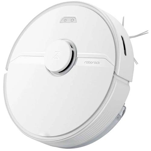 Roborock Q7 Plus Robot aspirador con fregado y Base Blanco