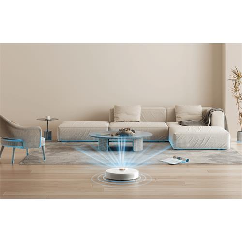 Xiaomi Robot Vacuum S10 Plus Robot Aspirador y Fregado (BHR6368)