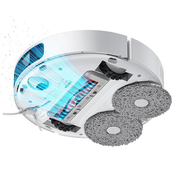 Xiaomi Mi Robot Vacuum X10 Plus Robot aspirador con Base